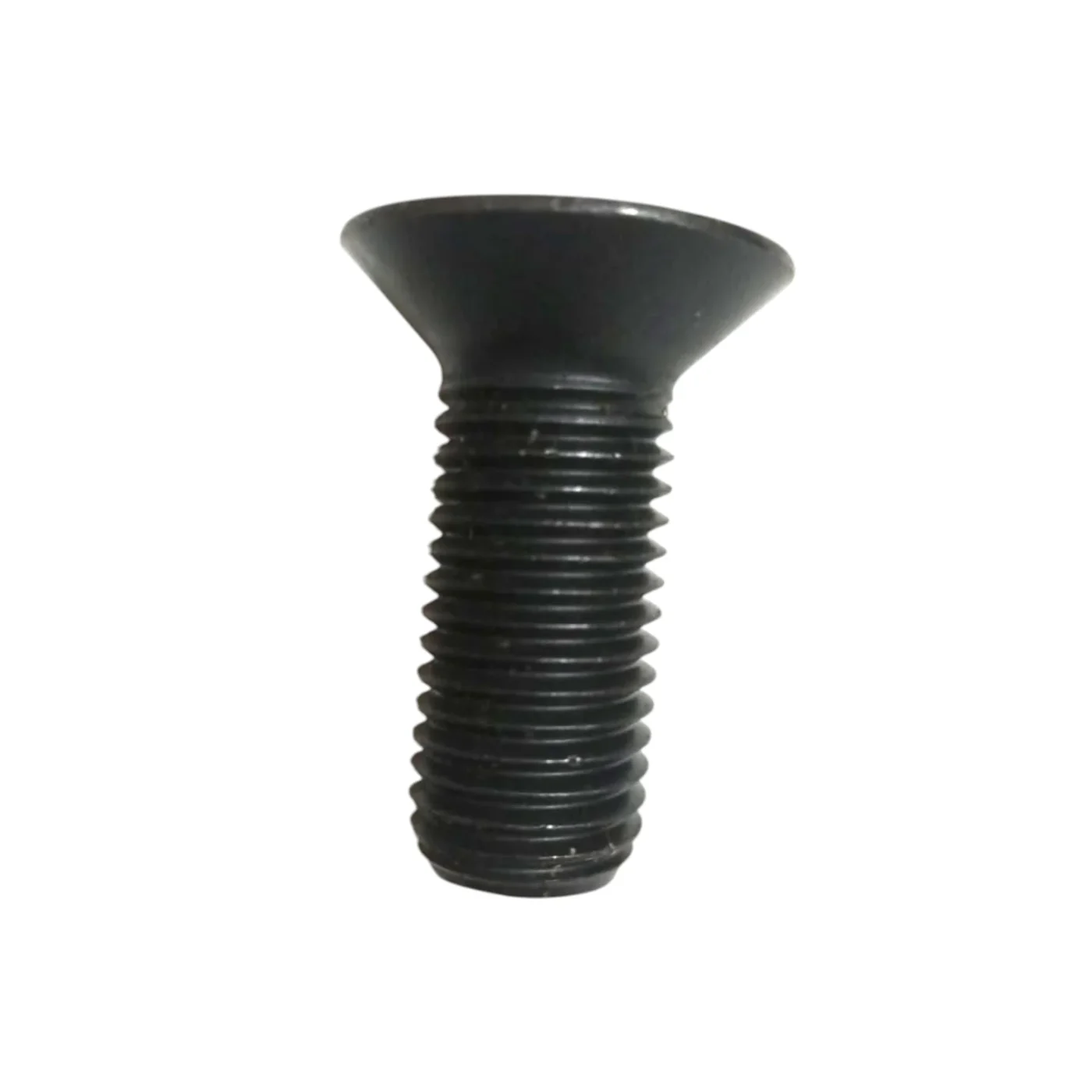 Perno Allen cabeza avellanada (acero negro)